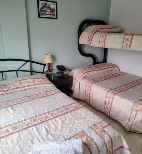habitaciones para 3 personas popayan